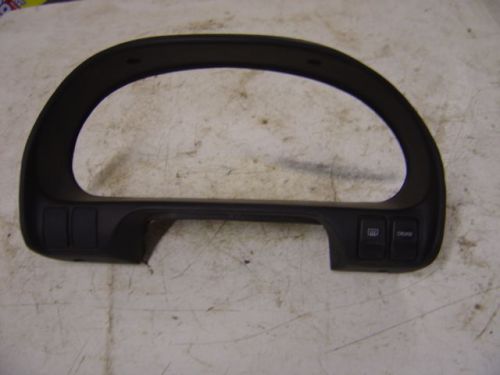 97 outback legacy dash bezel cruise defrost button  2119