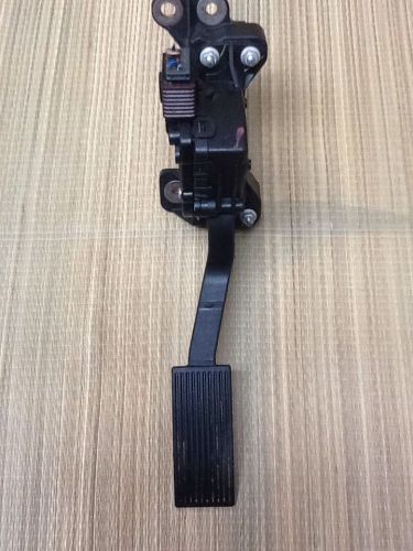2014 nissan frontier~ oem gas pedal accelerator