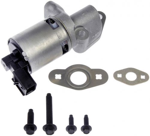 New exhaust gas recirculation valve - dorman 911-242