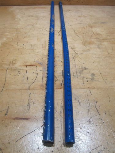 Indy 600 triple foot board rails guards polaris xcr
