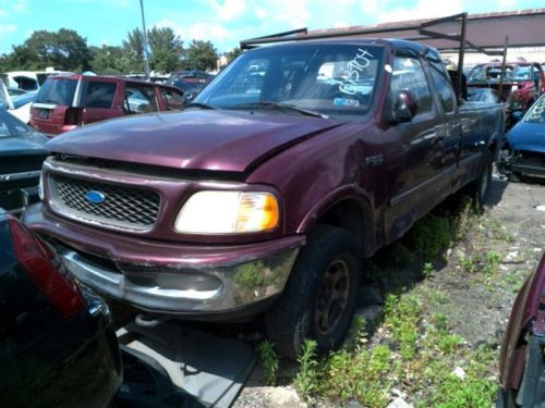 Automatic transmission 5.4l e4od 4x4 (fits 97-98 expedition) 307924