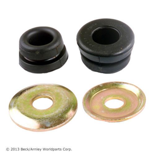 Suspension strut rod bushing kit front beck/arnley 101-3826