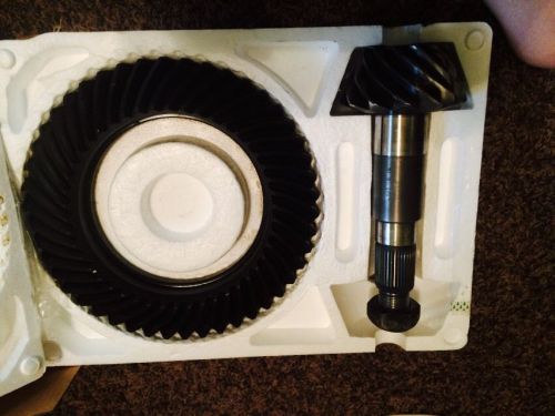 Dana 80 3.54 ring gear and pinion