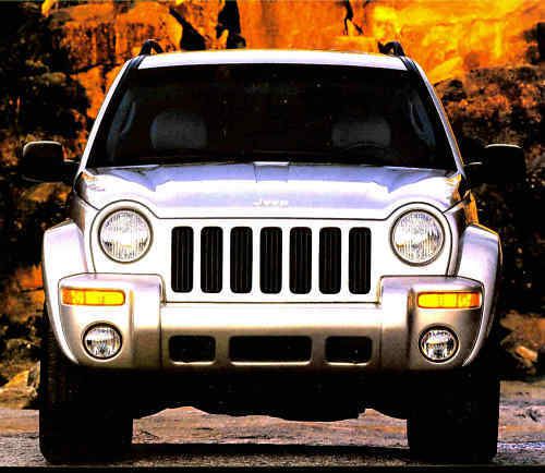 2002 jeep liberty brochure-jeep liberty sport &amp; limited
