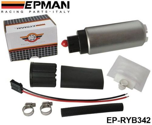 High performance walbro gss342 255lph fuel pump free shipping