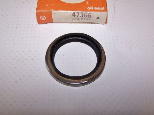 1963-1972 chrysler, dodge, plymouth front wheel seal - victor 47366