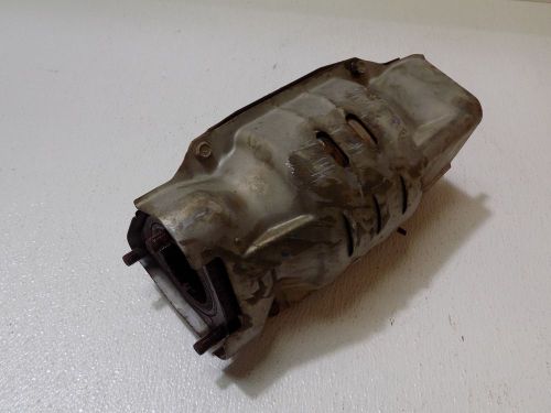 04 05 06 07 08 acura tl center manifold exhaust oem pipe tube