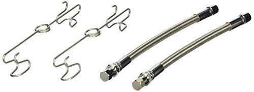Dicor ls734n2fc stainless steel valve extender - pair
