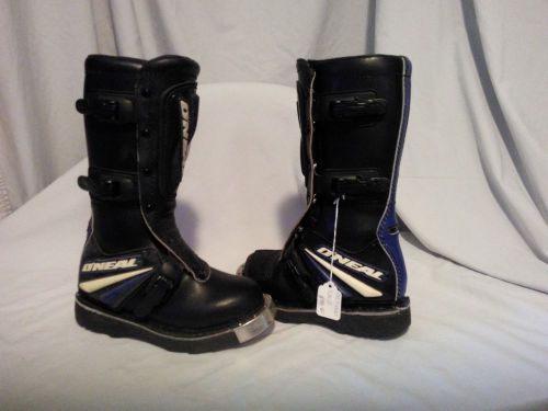 O&#039;neal kids racing boots/ motocross boots