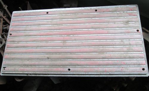 1956 cadillac eldorado barritz seville original floor mats custom rod other
