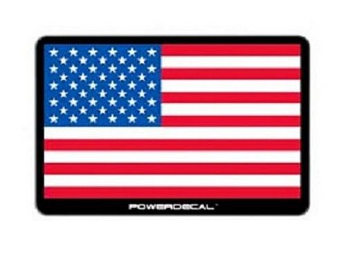 Rv trailer camper accessories american flag powerdecal pwrusa