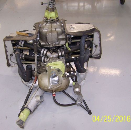 Continental a65-8f aircraft engine