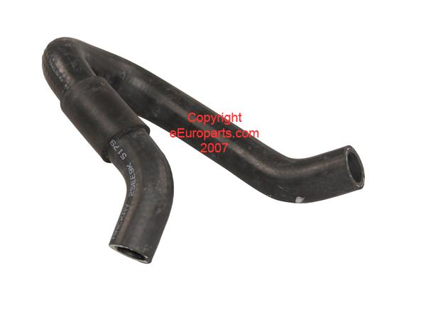 New mackay expansion tank hose (to water pump) ch2246 saab oe 7554017