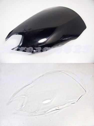 Windscreen for yamaha fz6r fz6-r 09 10 11 12 2009-2012 windshield fairing d#7