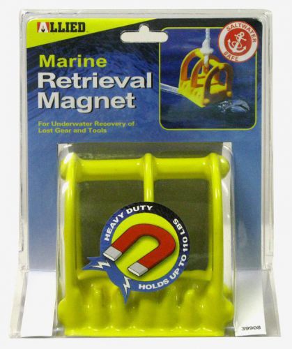 Marine retrieval magnet 110 lbs. - allied