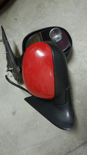 Right and lefthand exterior rearview mirrors. taken  off of a 2003 f 150  ford.