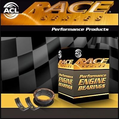 Acl 8b634hx-std race series connecting rod bearings fit ford -16