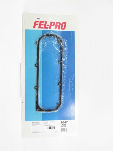 New fel-pro valve cover gaskets 1647 buick 3.8 231 v6 stage ii 3/32&#034; thick