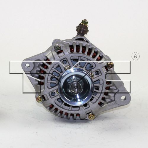 Alternator tyc 2-11058 fits 04-08 subaru impreza 2.5l-h4