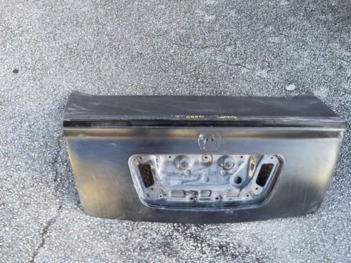 Acura tl trunk lid with spoiler 2004-08,oem,original.