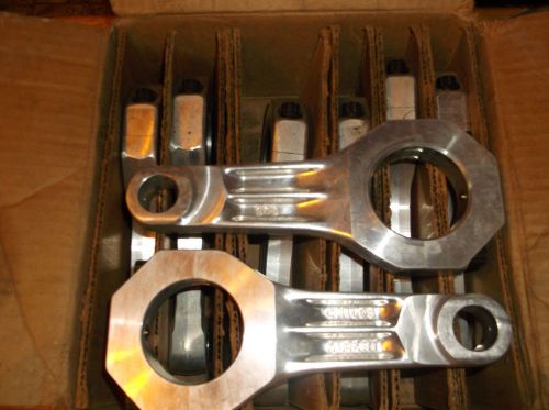 Childs &amp; albert 6&#034; sbc small block chevy aluminum connecting rods