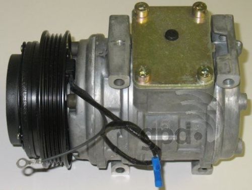 New 7511528 complete a/c compressor and clutch