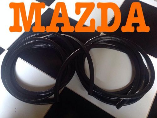 Mazda r100 rotary 1200 1300 rx2 rx3 rx4 rx5 rx7 inner welt seal rubber door