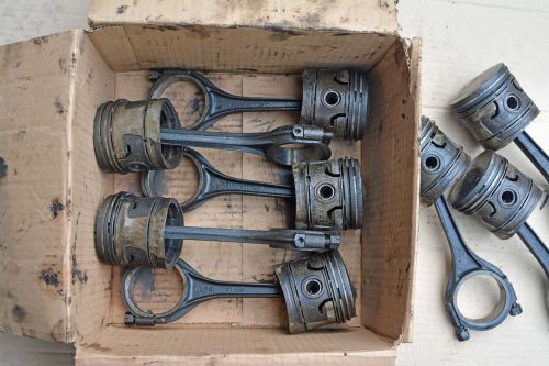 Ford flathead 59ab connecting rods plus