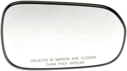 Door mirror glass right dorman 56167 fits 99-02 honda accord