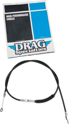 Drag specialties high efficiency clutch cable 62-11/16&#034; harley flhtc 2008-2011