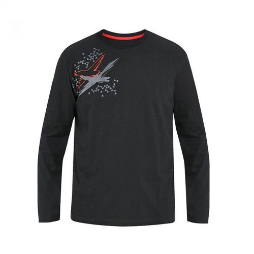 Ski-doo x-team long sleeve t-shirt 4537821690 3xl black