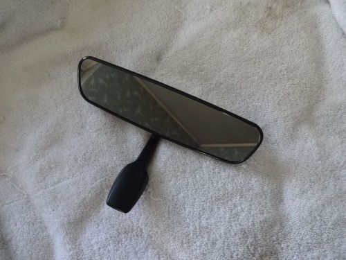 1970&#039;s 1980&#039;s ford courier pickup truck rear view mirror black in great conditio