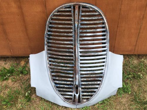 1938-39 ford truck grill