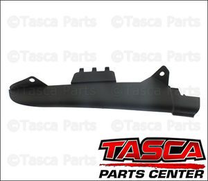 New oem right rh passenger side fender lower air deflector 2005-2010 pontiac g6