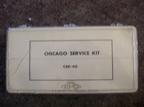 Zipco chicago service  kit csk-40