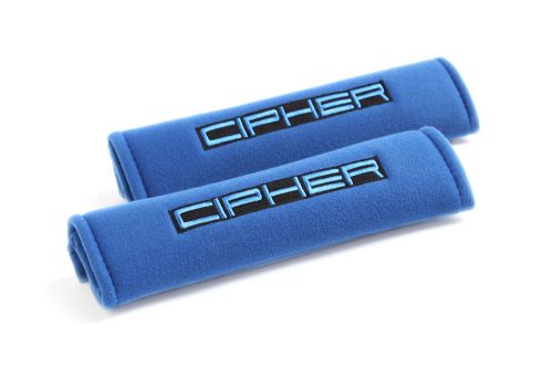 Cipher auto harness pads 2&#034; inches 5 colors to choose from