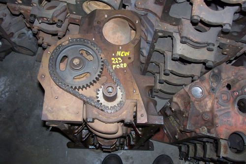 Ford 223 engine