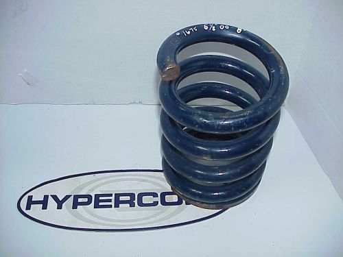 Hyperco #1675 front coil spring 8&#034; tall 5-1/2&#034; outside diameter dr493