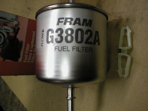 Fram g3802a fuel filter