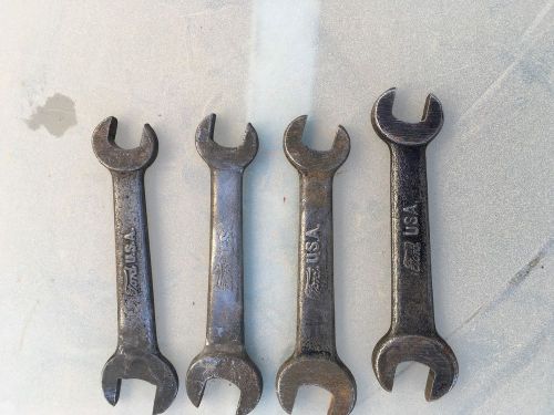 Old ford wrenches