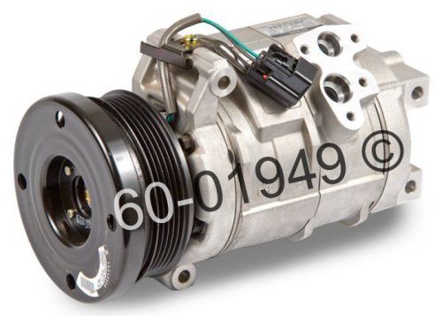 New oem a/c ac compressor &amp; clutch for cadillac srx