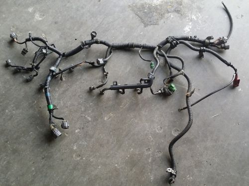 Jdm civic sir (eg6) engine wire harness. b16a rhd
