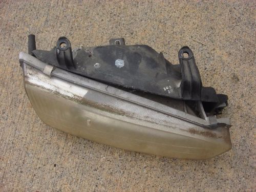 Subaru legacy outback headlight head light lamp oem assembly passenger rh