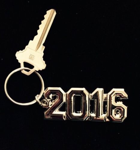 2016 key ring
