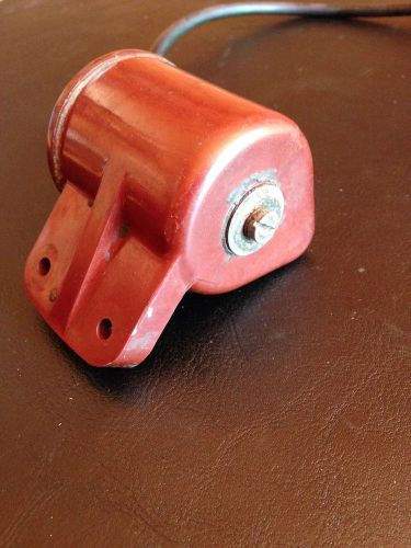 Vintage vespa piaggio ss180 spark ignition coil