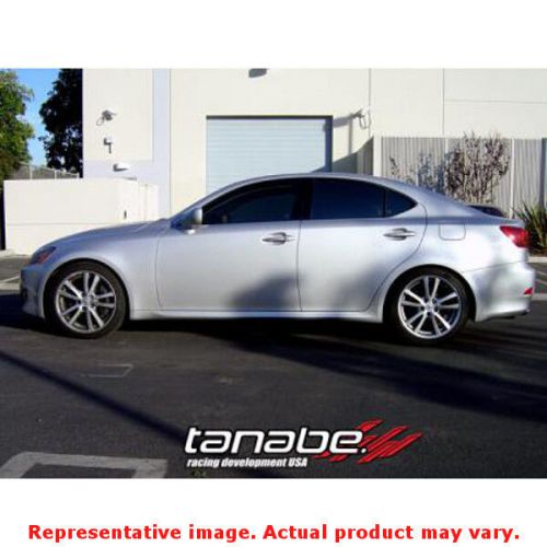 Tanabe springs - nf210 tnf113 fits:lexus 2006 - 2013 is250  awd 2006 - 2013 is2
