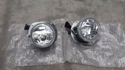 Fog lamp for w204,w211,w209 amg style(fit for mercedes benz w204,211,w209 amg)