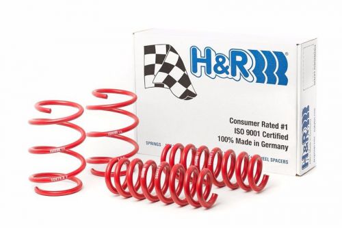 H&amp;r 50474 sport lowering springs 15+ bmw f82 m4 coupe (made in germany)