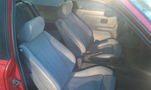 Sell Bmw E30 Cloth Sport Interior Motorcycle In Alexandria