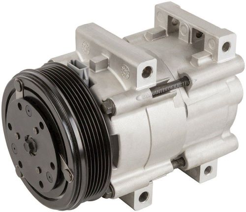 New high quality a/c ac compressor &amp; clutch for ford and mercury